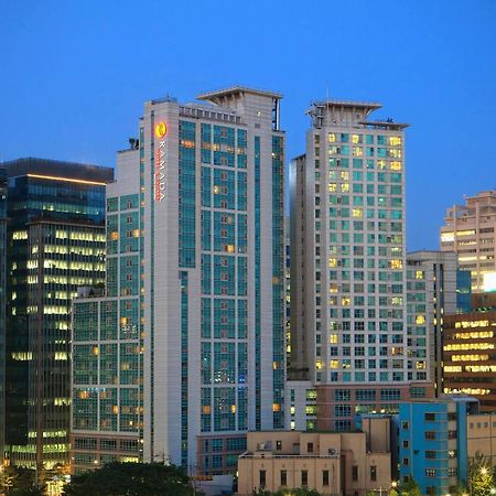 Ramada Hotel And Suites Seoul Namdaemun Exterior photo